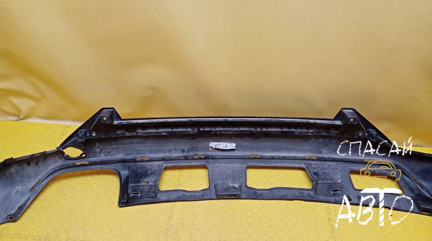 KIA Sorento Prime Юбка задняя - OEM 86612C5500