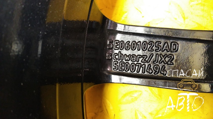 Skoda Octavia (A7) Диск колесный легкосплавный - OEM 5E0071494JX2