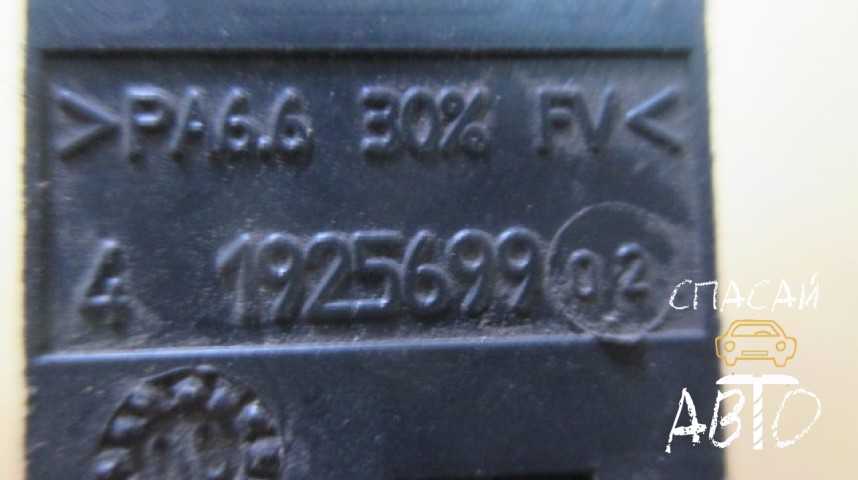 Peugeot 206 Кнопка корректора фар - OEM 6554T7