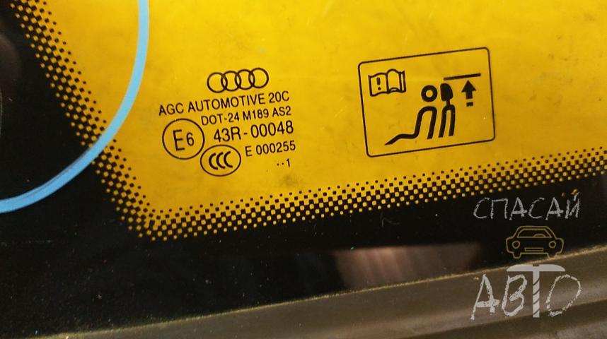 Audi Q5 Стекло кузовное глухое левое