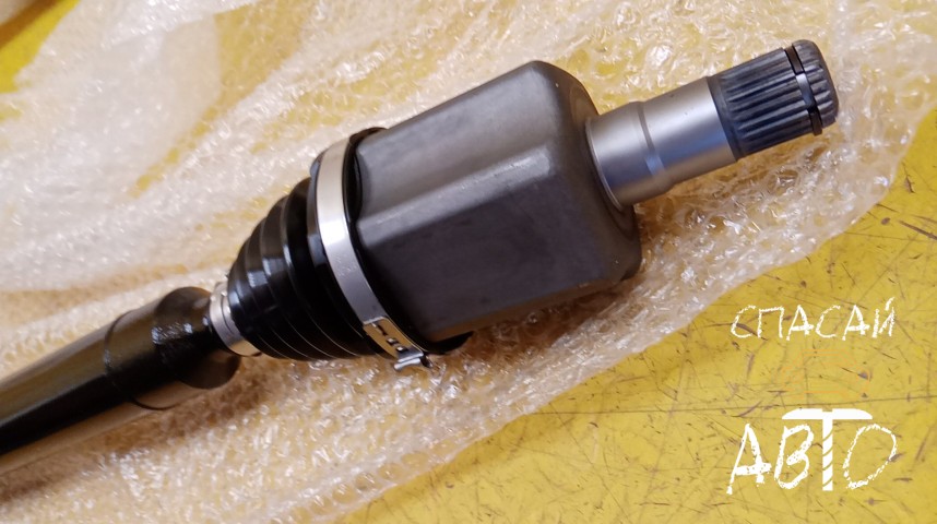 Skoda Octavia (A7) Полуось передняя (привод) - OEM 5K0407272E