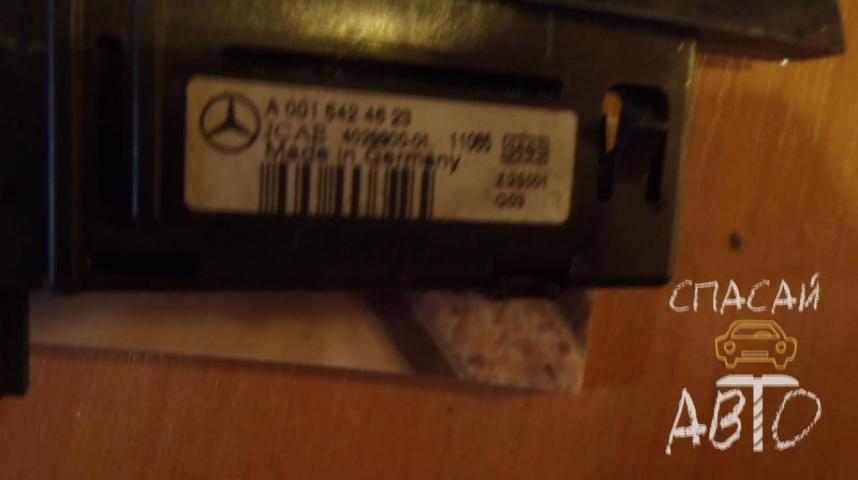 Mercedes-Benz GLK-Class X204 Индикатор