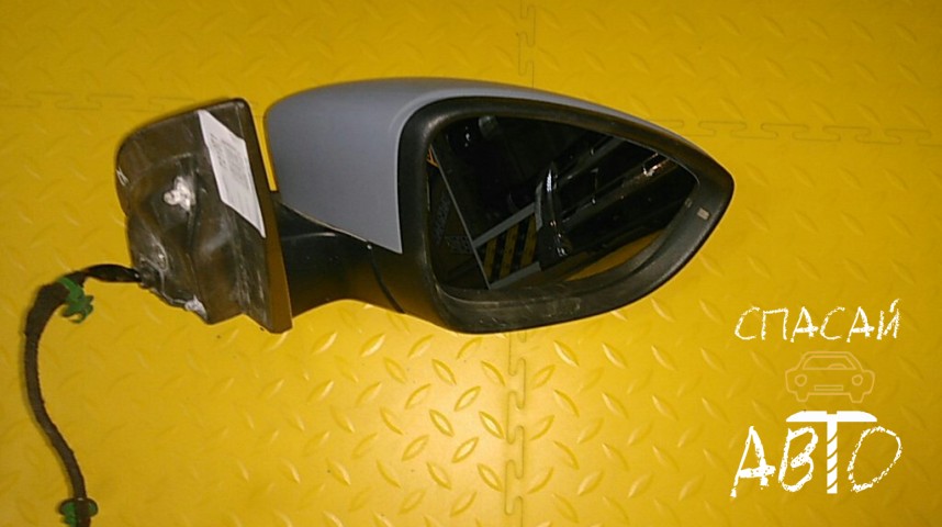 Volkswagen Passat (B7) Зеркало правое