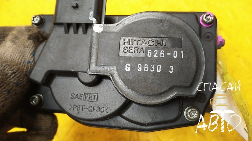 Subaru Impreza (G12) Заслонка дроссельная электрическая - OEM 16112AA220