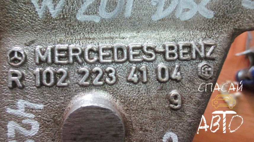 Mercedes-Benz W201 Кронштейн двигателя - OEM A1022234104