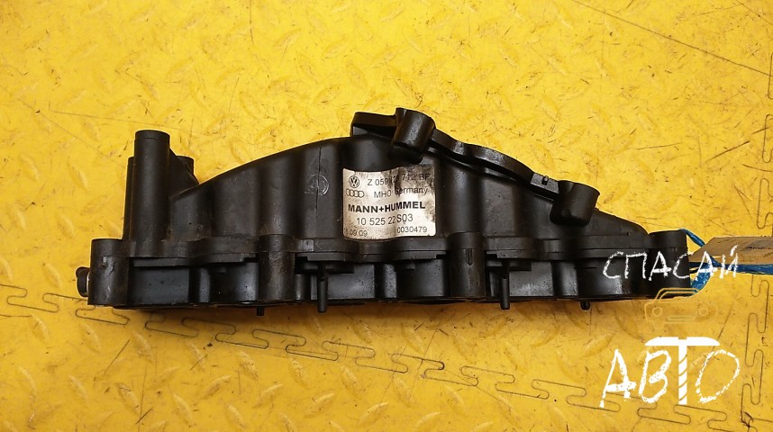 Audi Q7 (4L) Коллектор впускной - OEM 059129712BF