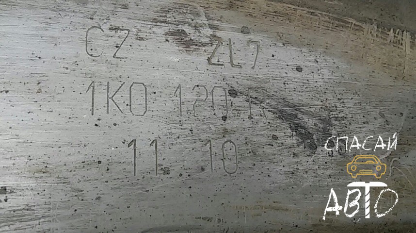 Skoda Yeti Глушитель основной - OEM 5L0253181C