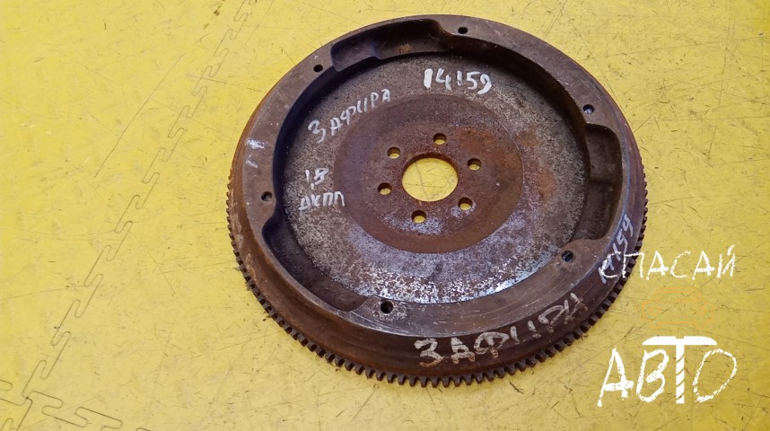 Opel Zafira B Маховик - OEM 93186460