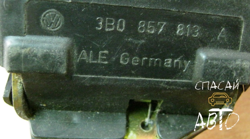 Volkswagen Passat (B5) Ремень безопасности - OEM 3B0857813A