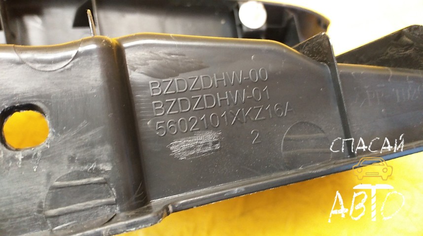Great Wall Hover H6 Обшивка багажника - OEM 5602100XKZ16A86