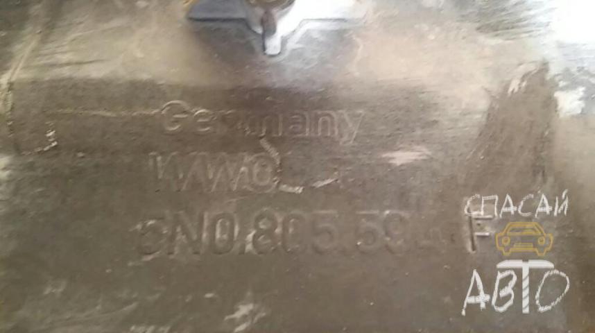 Volkswagen Tiguan Панель передняя