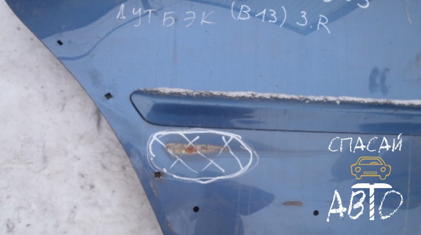 Subaru Legacy Outback (B13) Дверь задняя правая - OEM 60409AG0609P