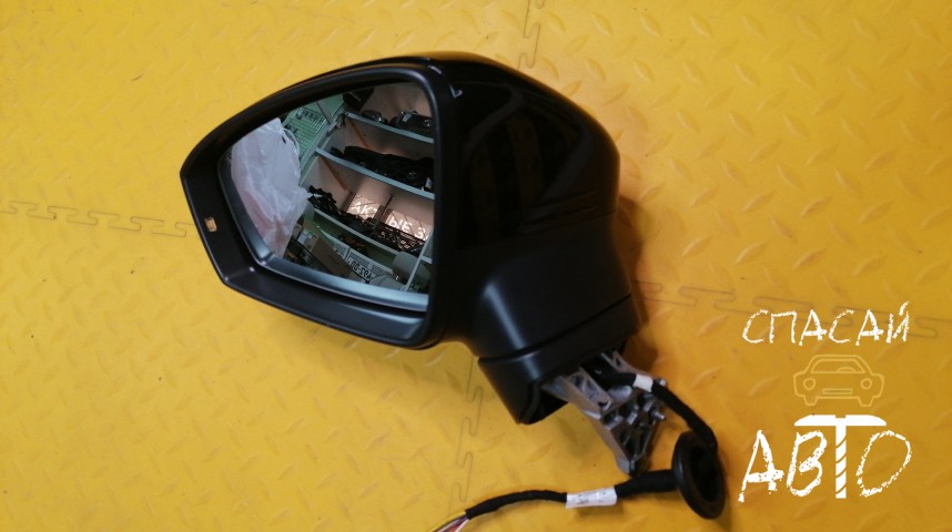Volkswagen Tiguan Зеркало левое - OEM 5NB857501AT9B9
