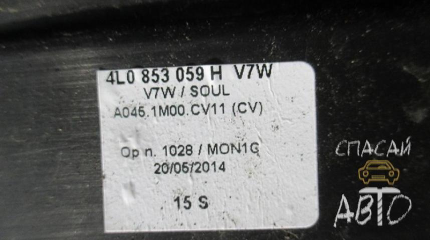 Audi Q7 (4L) Накладка двери задней левой