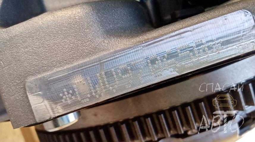 Skoda Rapid Двигатель