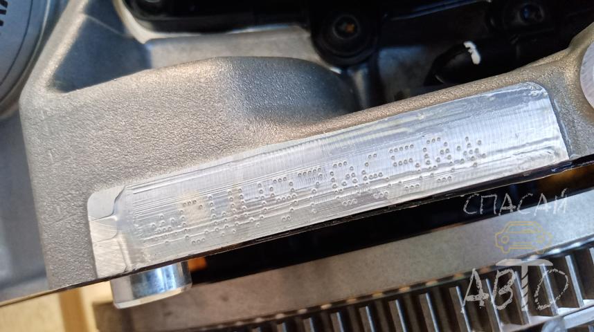 Skoda Rapid Двигатель