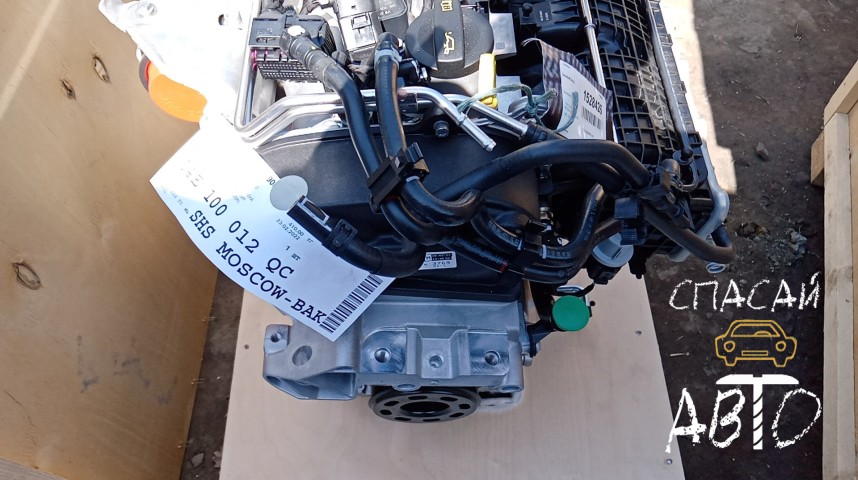 Skoda Karoq Двигатель - OEM 04E100039L