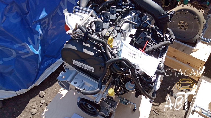 Volkswagen Tiguan Двигатель - OEM 04E100037A