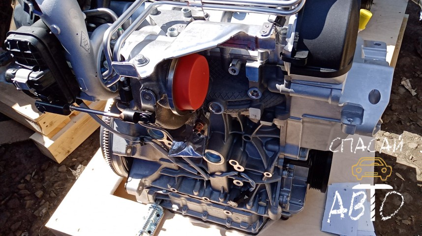 Skoda Kodiaq Двигатель - OEM 04E100037A