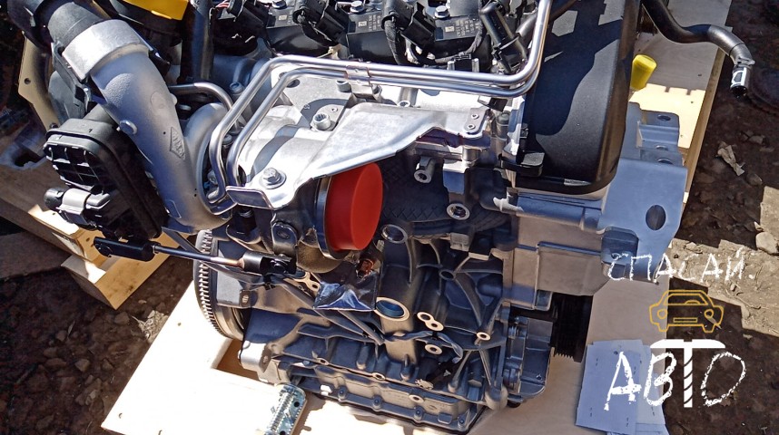 Volkswagen Tiguan Двигатель - OEM 04E100037A