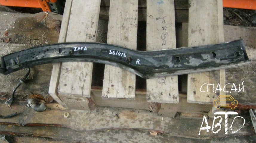 Opel Zafira (F75) Накладка крыла - OEM 0029868