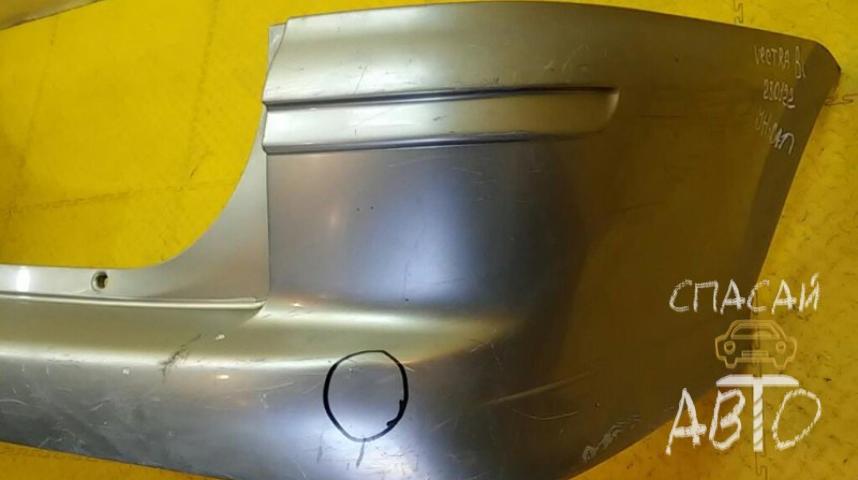 Opel Vectra B Бампер задний