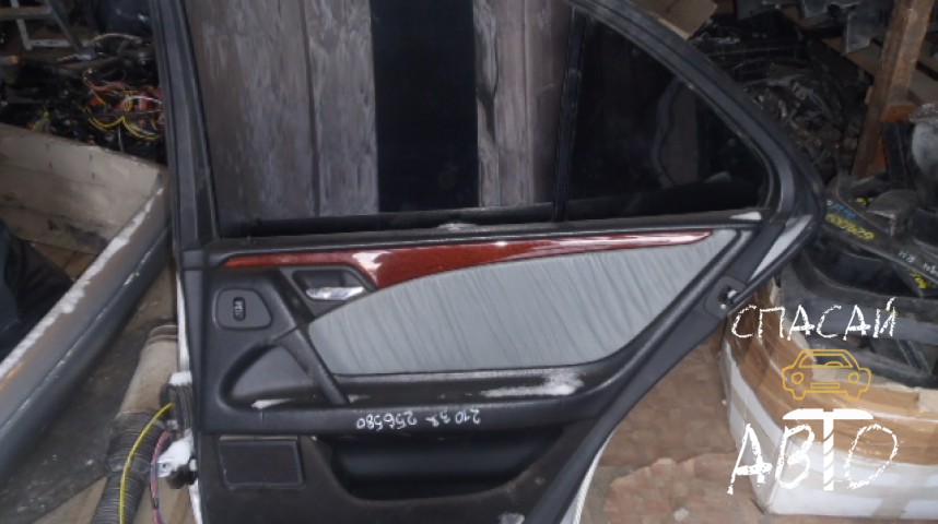 Mercedes-Benz W210 E-klasse Замок двери задней правой - OEM A2027300635