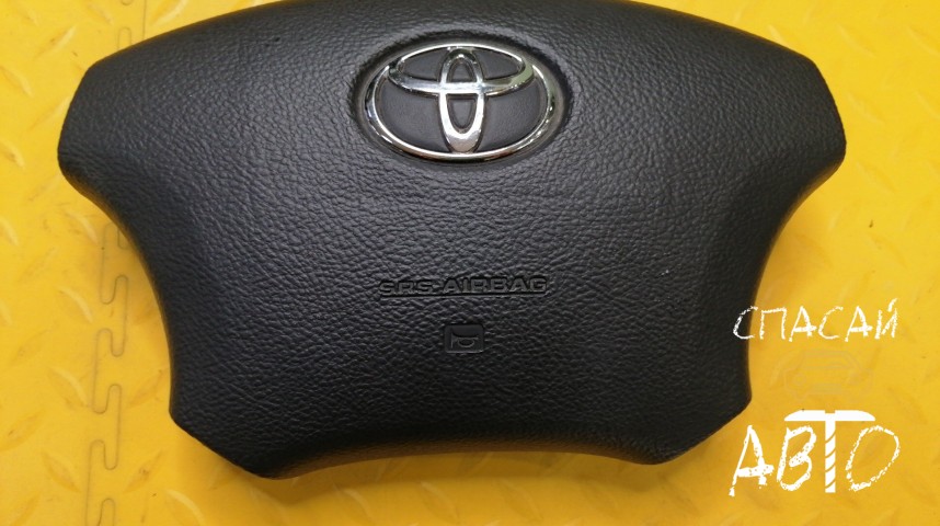 Toyota Land Cruiser (120)-Prado Подушка безопасности в рулевое колесо - OEM 4513035421C0