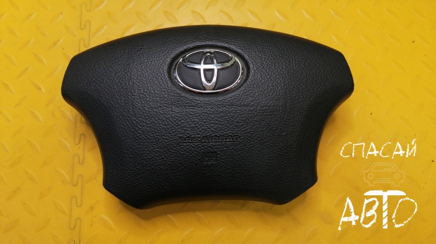 Toyota Land Cruiser (120)-Prado Подушка безопасности в рулевое колесо - OEM 4513035421C0