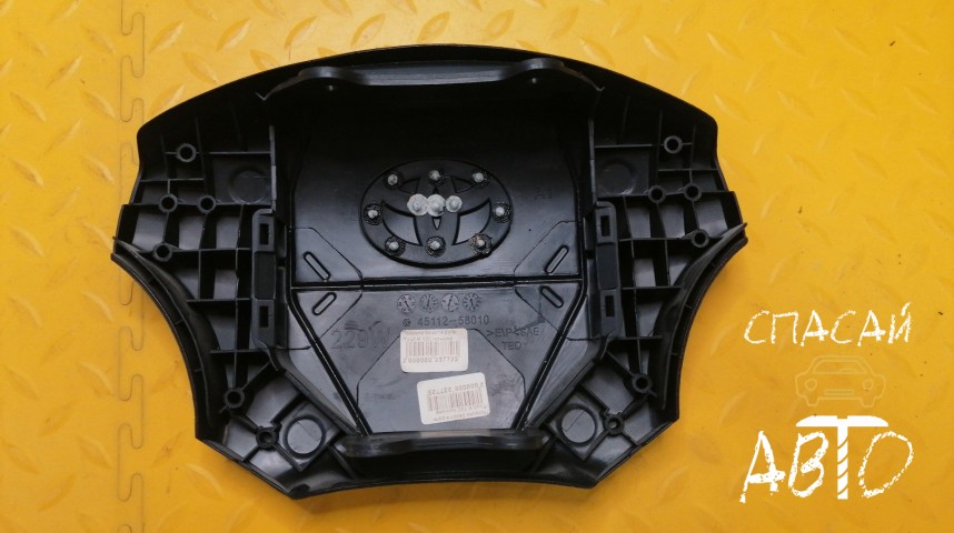 Toyota Land Cruiser (120)-Prado Подушка безопасности в рулевое колесо - OEM 4513035421C0