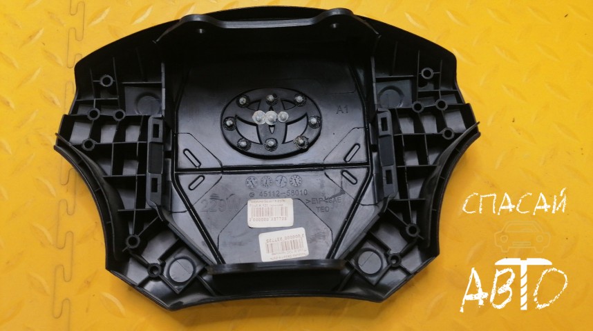 Toyota Land Cruiser (120)-Prado Подушка безопасности в рулевое колесо - OEM 4513035421C0