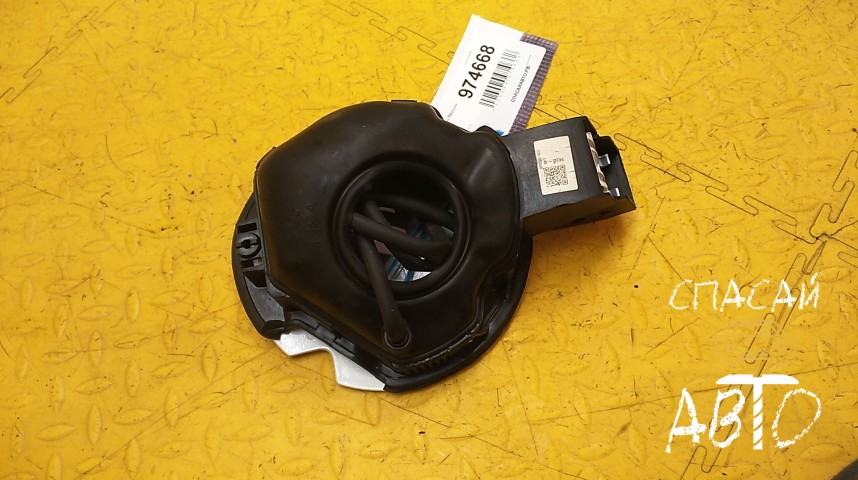 Fiat Doblo Nuovo Лючок бензобака - OEM 52109064