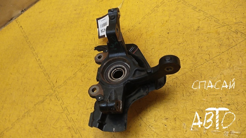 Fiat Doblo Nuovo Кулак поворотный передний правый - OEM 52043096