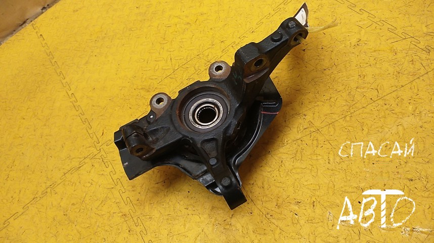 Fiat Doblo Nuovo Кулак поворотный передний правый - OEM 52043096