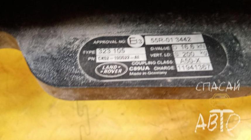 Land Rover Range Rover 4 Фаркоп (сцепное устройство)