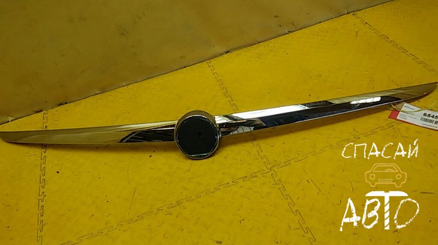 Opel Insignia Накладка крышки багажника - OEM 13244388