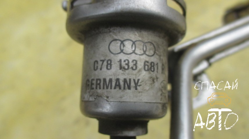 Audi A6 (C5) Рейка топливная (рампа) - OEM 078133681R