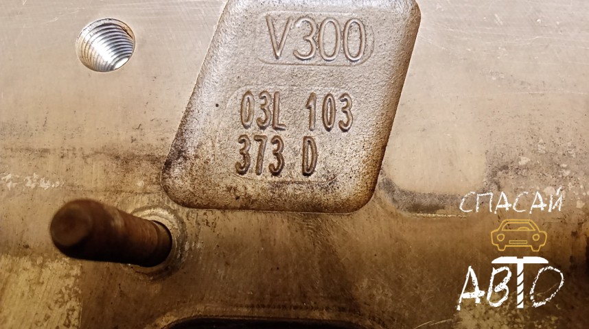 Volkswagen Crafter Головка блока - OEM 03L103353L