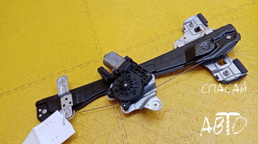 Chevrolet Cobalt Стеклоподъемник передний левый - OEM 52021145
