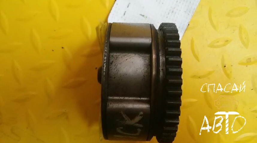 Nissan Qashqai (J10) Шестерня (шкив) - OEM 13025ED000