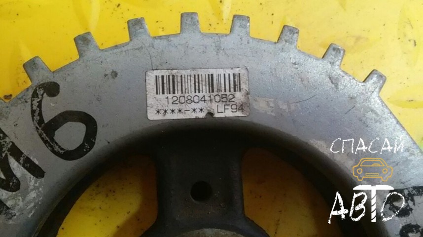 Mazda 6 (GH) Шестерня (шкив) - OEM 1208041052