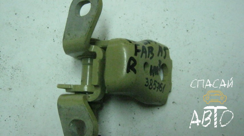 Skoda Fabia II Петля двери передней правой нижняя - OEM 5J0833412B