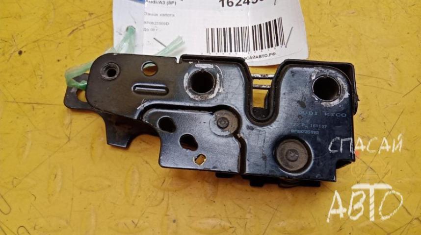 Audi A3 (8L1) Замок капота