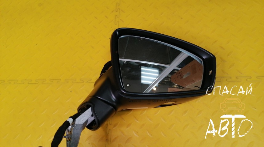 Volkswagen Tiguan Зеркало правое - OEM 5NB857502AQ9B9