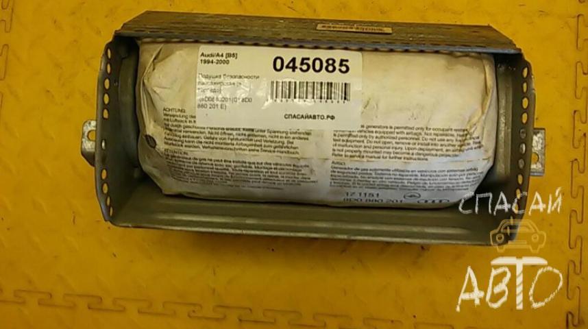 Audi A4 (B5) Подушка безопасности пассажирская (в торпедо)