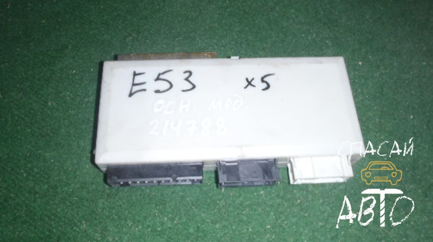 BMW X5 E53 Блок электронный - OEM 61358378635