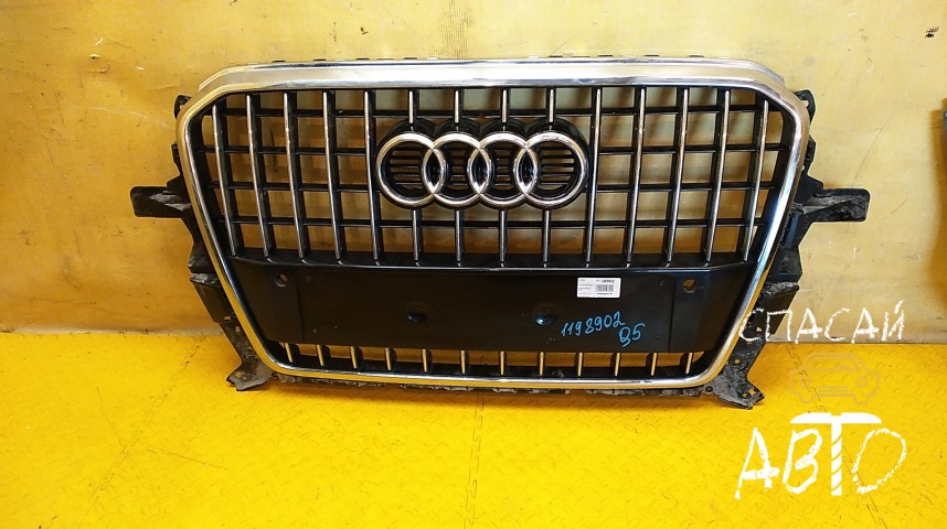 Audi Q5 Решетка радиатора - OEM 8R0853651AB