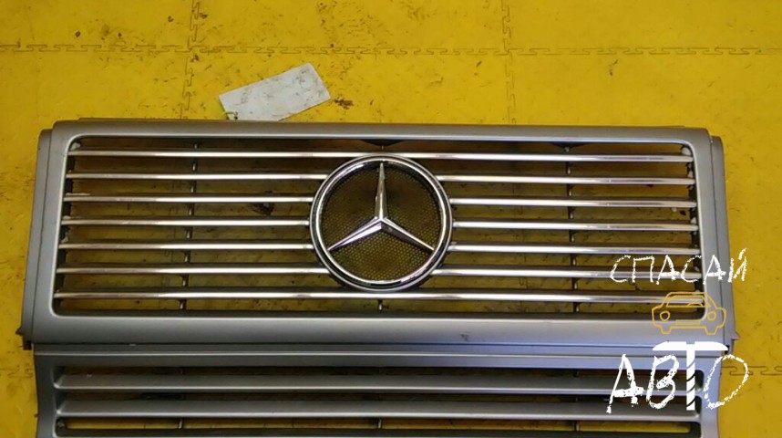 Mercedes-Benz W463 G-klasse Решетка радиатора - OEM A4638880015