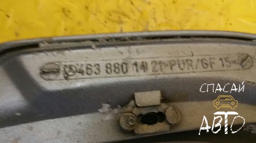 Mercedes-Benz W463 G-klasse Накладка крыла - OEM A4638801421