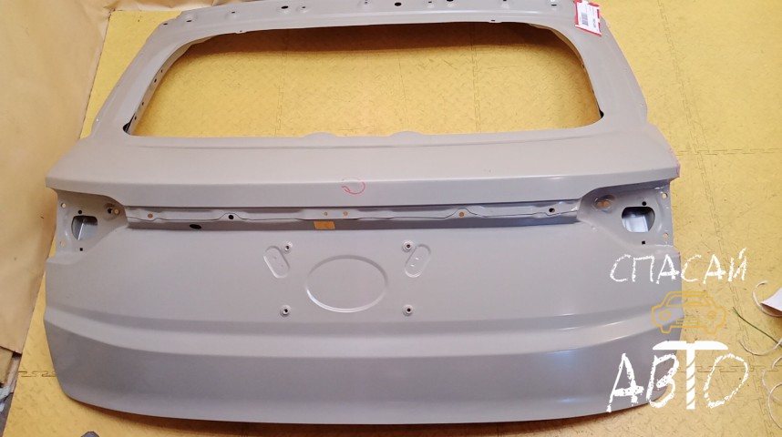 Geely Coolray (SX11) Дверь багажника